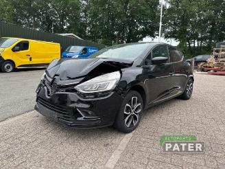 Purkuautot passenger cars Renault Clio Clio IV (5R), Hatchback 5-drs, 2012 / 2021 0.9 Energy TCE 90 12V 2016/10
