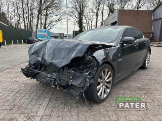 Uttjänta bilar auto Jaguar XF XF (CC9), Sedan, 2008 / 2015 3.0 S D V6 24V 2010/3