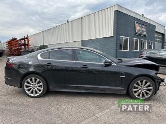Jaguar XF XF (CC9), Sedan, 2008 / 2015 3.0 S D V6 24V picture 3