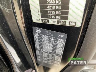 Jaguar XF XF (CC9), Sedan, 2008 / 2015 3.0 S D V6 24V picture 11