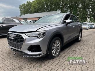 Uttjänta bilar auto Audi Q3 Q3 (F3B), SUV, 2018 1.4 45 TFSIe 16V 2022/9