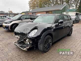 demontáž osobní automobily Mini Clubman Clubman (F54), Combi, 2014 1.5 One 12V 2017/9