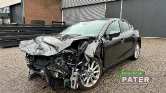 demontáž osobní automobily Mazda 3 3 (BM/BN), Hatchback, 2013 / 2019 2.0 SkyActiv-G 165 16V 2018/3
