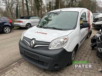 demontáž osobní automobily Renault Kangoo Kangoo Express (FW), Van, 2008 1.5 dCi 90 FAP 2019/8