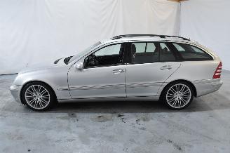 Mercedes C-klasse 320 Elegance picture 4