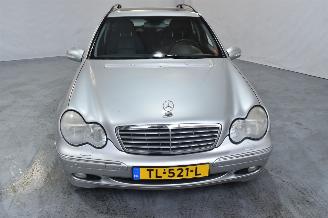 Mercedes C-klasse 320 Elegance picture 2