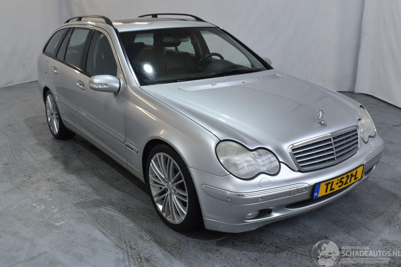 Mercedes C-klasse 320 Elegance