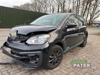Auto da rottamare Volkswagen Up! Up! (121), Hatchback, 2011 1.0 12V 60 2018/6