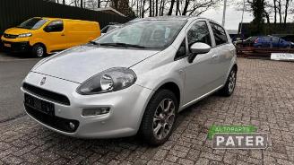 Sloopauto Fiat Punto Punto III (199), Hatchback, 2012 0.9 TwinAir Turbo 100 2018/7