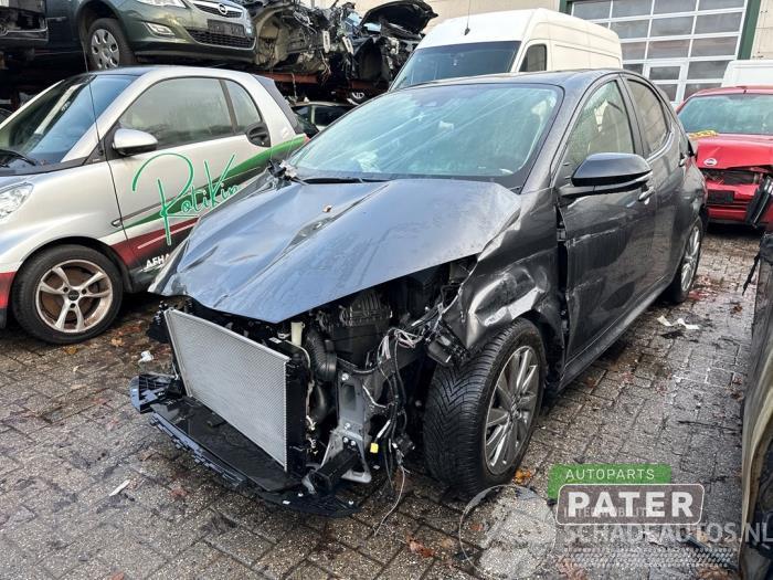 Mazda 2 2 Hybrid, Hatchback, 2022 1.5 12V