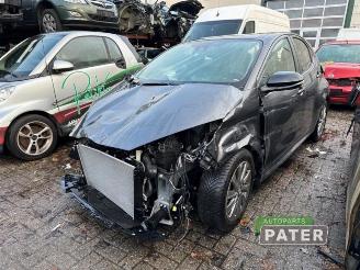 demontáž osobní automobily Mazda 2 2 Hybrid, Hatchback, 2022 1.5 12V Hybrid 2023/8
