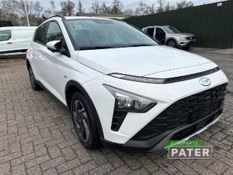 Hyundai Bayon Bayon, SUV, 2021 1.0 T-GDI 12V Mild Hybrid 48V picture 3