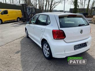 Volkswagen Polo Polo V (6R), Hatchback, 2009 / 2017 1.2 TDI 12V BlueMotion picture 5