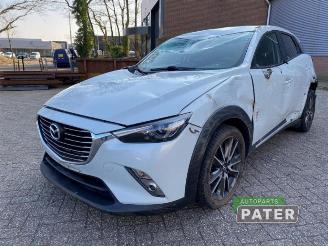 Sloopauto Mazda CX-3 CX-3 (DJ/DK), SUV, 2015 2.0 SkyActiv-G 120 2017/2