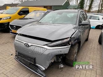 demontáž osobní automobily Hyundai Kona Kona (OS), SUV, 2017 / 2023 64 kWh 2019/9