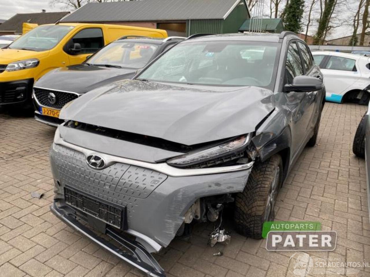 Hyundai Kona Kona (OS), SUV, 2017 / 2023 64 kWh