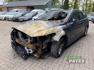 Dezmembrări autoturisme Ford Mondeo Mondeo V Wagon, Combi, 2014 / 2022 2.0 Hybrid 16V 2020/8