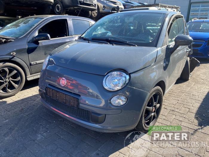 Fiat 500 500 (312), Hatchback, 2007 1.2