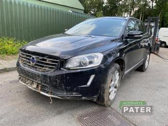 Coche siniestrado Volvo Xc-60 XC60 I (DZ), SUV, 2008 / 2017 2.4 D5 20V 220 AWD Autom. 2017/4