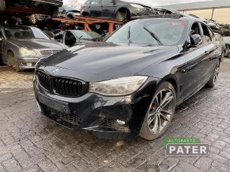 demontáž osobní automobily BMW 3-serie 3 serie Gran Turismo (F34), Hatchback, 2012 / 2020 330d xDrive 3.0 24V 2014/4
