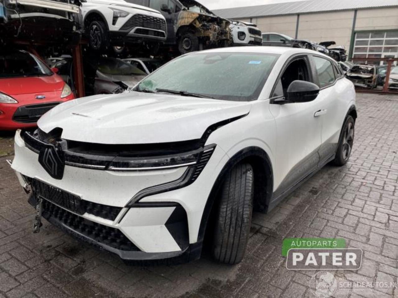 Renault Mégane E-Tech Megane E-Tech (RCB), SUV, 2021 60 kWh