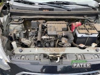 Mitsubishi Space-star Space Star (A0), Hatchback, 2012 1.0 12V picture 8