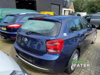 BMW 1-serie 1 serie (F20), Hatchback 5-drs, 2011 / 2019 114i 1.6 16V picture 3