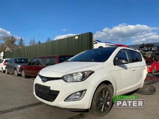 Sloopauto Hyundai I-20 i20, Hatchback, 2008 / 2015 1.2i 16V 2014/10