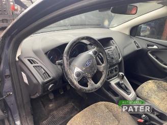 Ford Focus Focus 3 Wagon, Combi, 2010 / 2020 1.6 TDCi ECOnetic picture 9