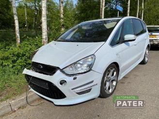 Sloopauto Ford S-Max S-Max (GBW), MPV, 2006 / 2014 2.0 Ecoboost 16V 2010/7