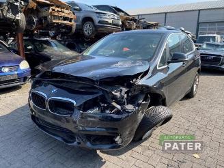 Sloopauto BMW 2-serie 2 serie Active Tourer (F45), MPV, 2013 / 2021 218i 1.5 TwinPower Turbo 12V 2017/2