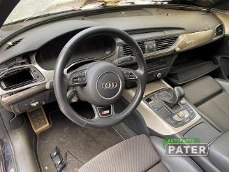 Audi A6 A6 (C7), Sedan, 2010 / 2018 3.0 TDI V6 24V Quattro picture 12