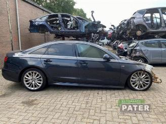 Audi A6 A6 (C7), Sedan, 2010 / 2018 3.0 TDI V6 24V Quattro picture 3