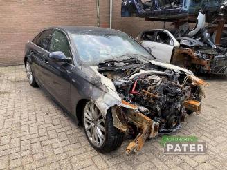 Audi A6 A6 (C7), Sedan, 2010 / 2018 3.0 TDI V6 24V Quattro picture 2
