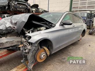 Sloopauto Mercedes C-klasse C Estate (S205), Combi, 2014 C-350 e 2.0 16V 2015/10