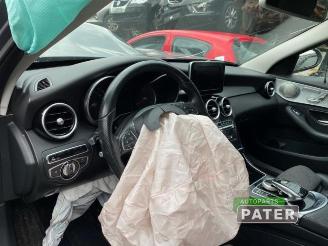 Mercedes C-klasse C Estate (S205), Combi, 2014 / 2021 C-350 e 2.0 16V picture 6