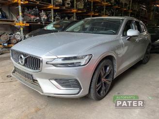 Sloopauto Volvo V-60 V60 II (ZW), Combi, 2018 2.0 T6 16V Twin Engine 2020/4
