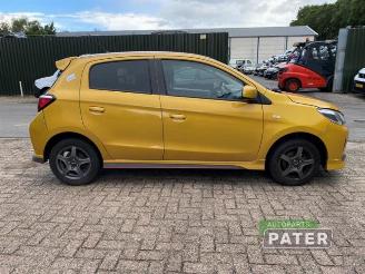 Mitsubishi Space-star Space Star (A0), Hatchback, 2012 1.2 12V picture 4