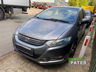 Sloopauto Honda Insight Insight (ZE2), Hatchback, 2009 / 2014 1.3 16V VTEC 2009/11