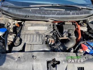 Honda Civic Civic (FA/FD), Sedan, 2005 / 2012 1.3 Hybrid picture 14