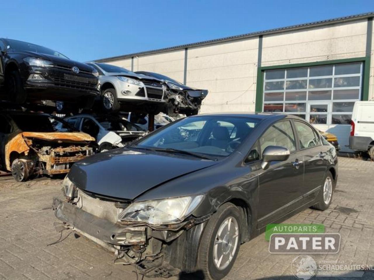 Honda Civic Civic (FA/FD), Sedan, 2005 / 2012 1.3 Hybrid