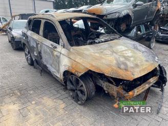 Seat Ateca Ateca (5FPX), SUV, 2016 1.4 TSI 16V picture 2