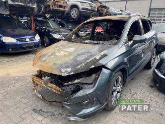 Vrakbiler auto Seat Ateca Ateca (5FPX), SUV, 2016 1.4 TSI 16V 2017/1