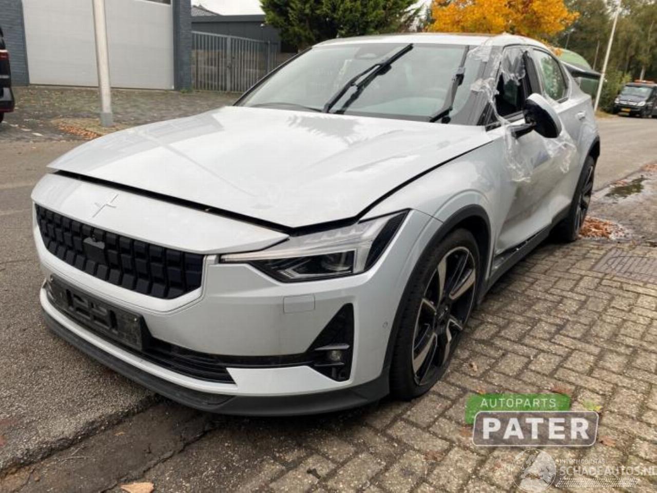 Polestar 2 Polestar 2, Liftback, 2019 78kWh Long Range Dual Motor