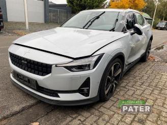 disassembly passenger cars Polestar 2 Polestar 2, Liftback, 2019 78kWh Long Range Dual Motor 2020/12