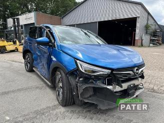 Opel Grandland Grandland (X), SUV, 2017 1.5 CDTI 130 picture 2