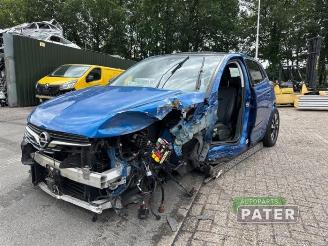 Coche siniestrado Opel Grandland Grandland (X), SUV, 2017 1.5 CDTI 130 2021/3