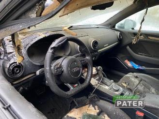 Audi S3 S3 Sportback (8VA/8VF), Hatchback 5-drs, 2012 / 2020 2.0 T FSI 16V picture 6