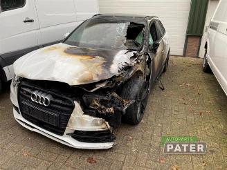 disassembly passenger cars Audi S3 S3 Sportback (8VA/8VF), Hatchback 5-drs, 2012 / 2020 2.0 T FSI 16V 2014/6