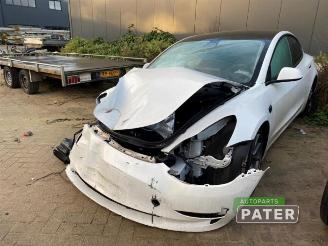 Purkuautot passenger cars Tesla Model 3 Model 3, Sedan, 2017 Standard RWD Plus, Loing Range RWD 2021/12